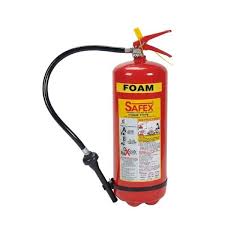 SAFEX Foam Type Fire Extinguisher - Product Image