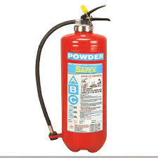 SAFEX ABC Type Fire Extinguishers - Product Image