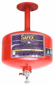 SAFEX Clean Modular Type Fire Extinguishers - Product Image