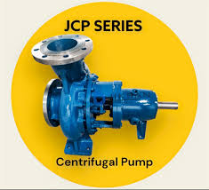 Saffron Centrifugal Process Pump - CI Pumps Series - Product Image