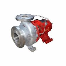 Saffron Centrifugal Process Pump In Investment Casting- SS Pumps Series - Product Image