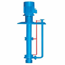 Saffron Vertical Long Shaft Pumps - SMP Series - Product Image