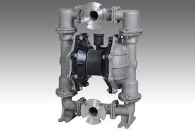 Saffron Air Operated Double Diaphragm Pumps-  AODD Series - Product Image