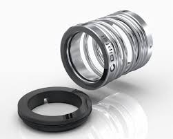 Saffron Single Coil Spring - Mechanical Seal - Product Image