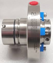 Saffron Double Semi Cartridge - Mechanical Seal - Product Image