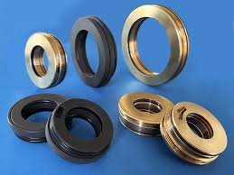 Saffron Bearing Isolator - Mechanical Seal - Product Image