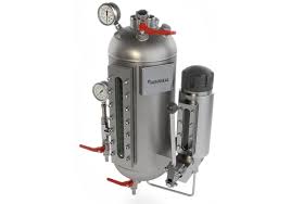 Saffron Thermosyphon System - Mechanical Seal - Product Image