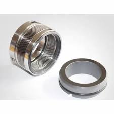 JI Metal Bellow Mechanical Seals - Product Image