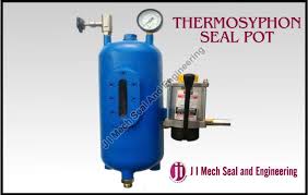 JI Thermosyphon Seal Pot - Product Image