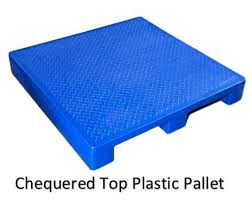 Plastocon Roto Moulding Two Way Pallets PRP-1222 X 1000 X 1200 X 170 mm - Product Image