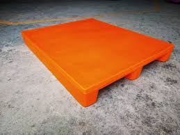 Plastocon Roto Moulding Two Way Pallets PRP-1127 X 1120 X 1120 X 160 mm - Product Image