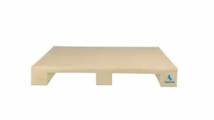 Plastocon Roto Moulding Two Way Pallets PRP-1125 X 1130 X 1150 X 110 mm - Product Image