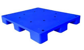 Plastocon Injection Molding Warehouse Plastic Pallets PIP-12420 1000 X 1200 X 160 mm - Product Image