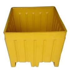 Plastocon Plastic Material Handling Containers  Capacity 100 Litres to 3400 Litres Product Image