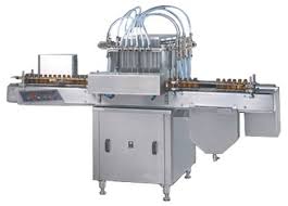 RPMS Volumetric liquid filling machine - Product Image