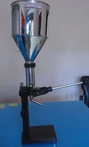 RPMS Semi auto filling machine - Product Image