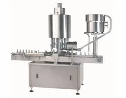 RPMS Caping Machine - Product Image