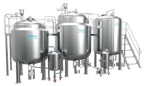 RPMS Automatic Liquid Manufacturing Plant - Product Image