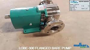 RPMS Rotary Lobe Pump - Product Image