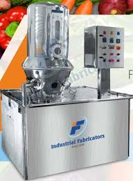 RPMS Fluid Bed Dryer - Product Image
