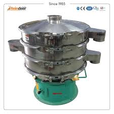 RPMS Sifter Machinel - Product Image