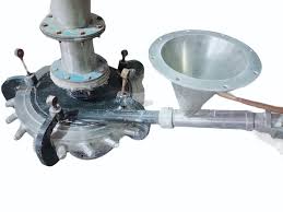 RPMS  Air jet Mill Product Image