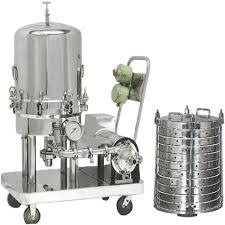 RPMS  Sparkler Filter - Product Image