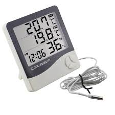 Omkar Hygrometer - Product Image