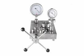 Omkar Pressure Comparator - Product Image