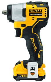 Dewalt DCF902D2  Compact Impact Wrench - Product Image