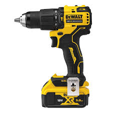 Dewalt DCF809L2T 18V  Brushless Ultra Compact Impact Driver - Product Image