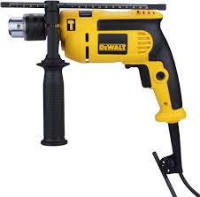 Dewalt DWD024 Percussion Drill Driver 10MM 550W Product Image