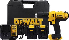 Dewalt DCD776S2  18V 1.5AH 13MM  Hammer Drill Driver - Product Image