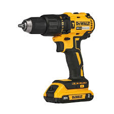 Dewalt DCD7781D2  18V 1.5AH 13MM  Brushless Hammer Drill Driver - Product Image