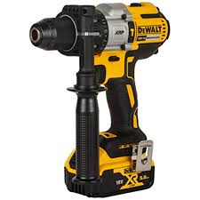 Dewalt DCD996P2  18V 1.5AH 13MM  Brushless 3 Speed Hammer Drill - Product Image
