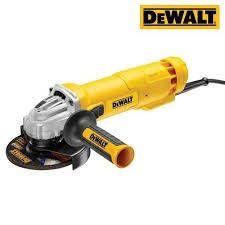 Dewalt DWE4357 5" Brushless  Angle Grinder 1700W 125MM Product Image