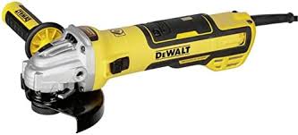 Dewalt DWE4347 5" Brushless  Angle Grinder 1700W 125MM - Product Image