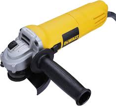 Dewalt DWE4119 Variable Speed  Angle Grinder 125MM Product Image