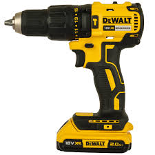 Dewalt DCD7781D2  18V  Brushless 3-Speed Hammer Drill - Product Image