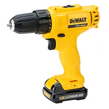 Dewalt DCD700C2  10.8V 1.3AH 10MM Compact Drill - Product Image