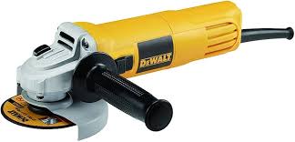Dewalt DWE4118 Variable Spped Angle Grinder 100MM - Product Image