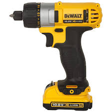 Dewalt DCF610D2  10.8V Lithium Ion  Compact Screwdriver - Product Image