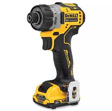 Dewalt DCF601D2  12V Lithium Ion Brushless Compact Screwdriver - Product Image