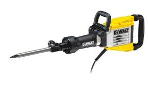Dewalt D25961K Demolition Hammer 16Kg 1600W Product Image
