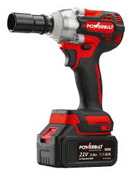 PowerBilt 21V Impact Wrench PBT-CL-21WR550 - Product Image