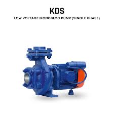 Kirloskar Single Phase Monoblock Pump : Monoblocs - Product Image