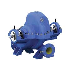 Kirloskar Horizontal Split Casing Pumps- Utility Pump - Product Image