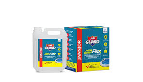 Jubiguard Aquashield Flex Flexible Acrylic - Two Component Cementitious Waterproofing Coating  [Pack 3 kg, 15 kg & 60 kg] Product Image