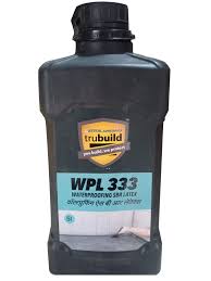 Astral Trubuild WPL 333 WaterProofing SBR Latex  - Repair & Rehabilation [Package 200gm,500 gm,1 Kg,10Kg,20Kg,50Kg] Product Image