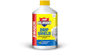 Jubiguard DRIPSHIELD Anti-Corrosive Integral Liquid Waterproofing Compound [Pack 200 ml, 1 L, 5 L, 10 L & 20 L] Product Image